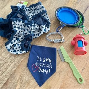 | furbaby love: puppy gotcha day bundle |